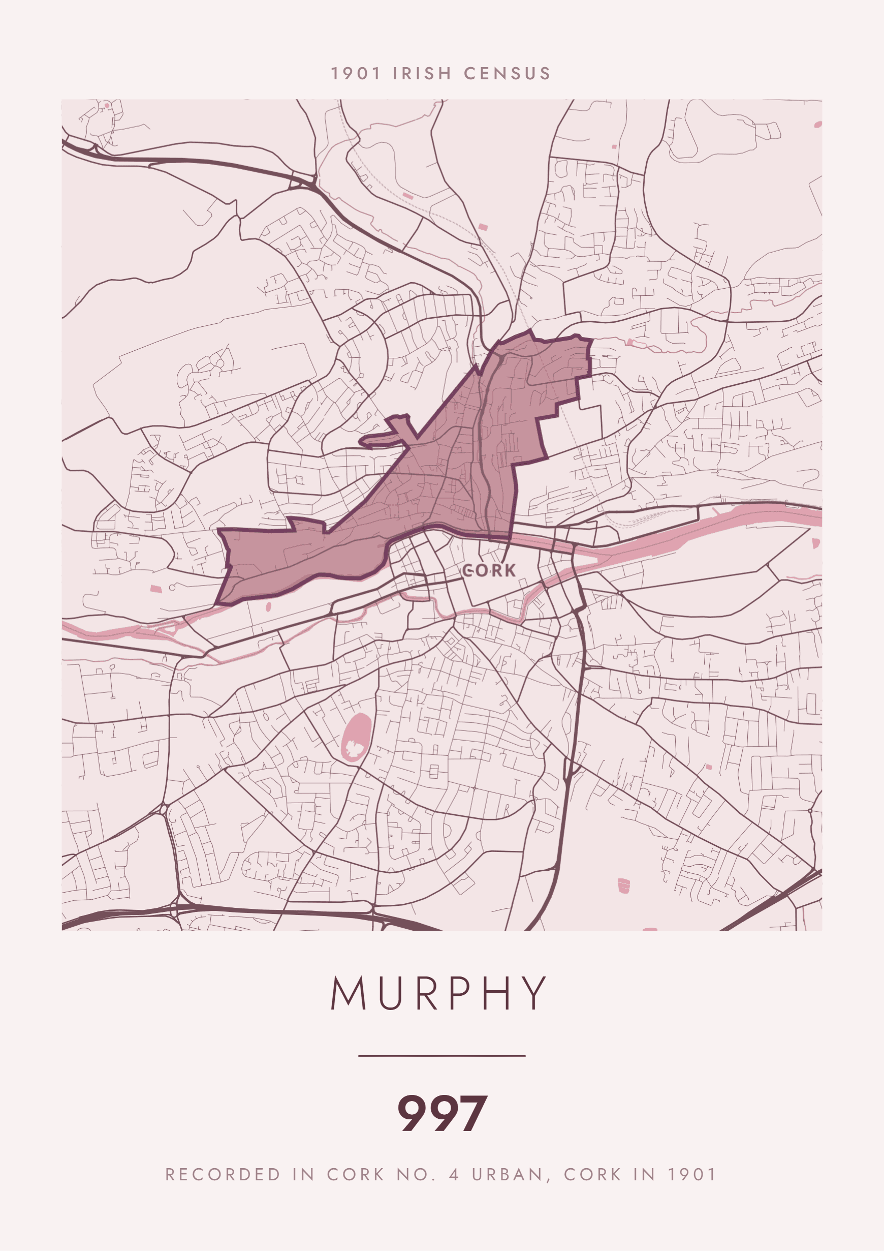 District example print